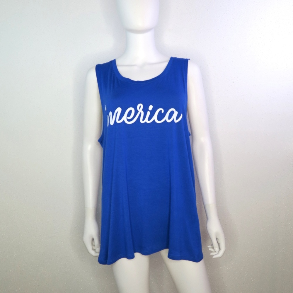 Prince Peter Collection 'merica graphic tank